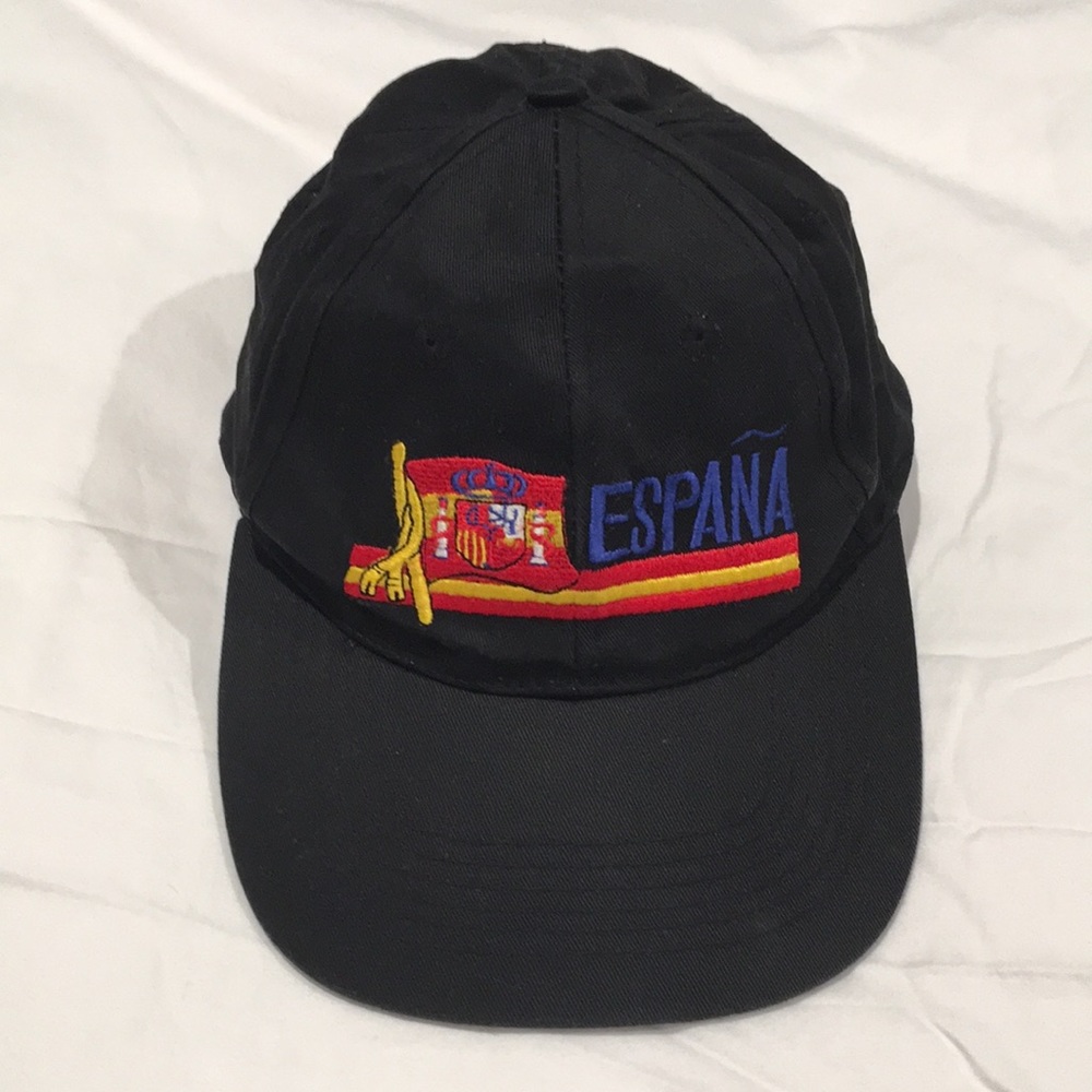 NWOT Unisex ESPANA Baseball Cap